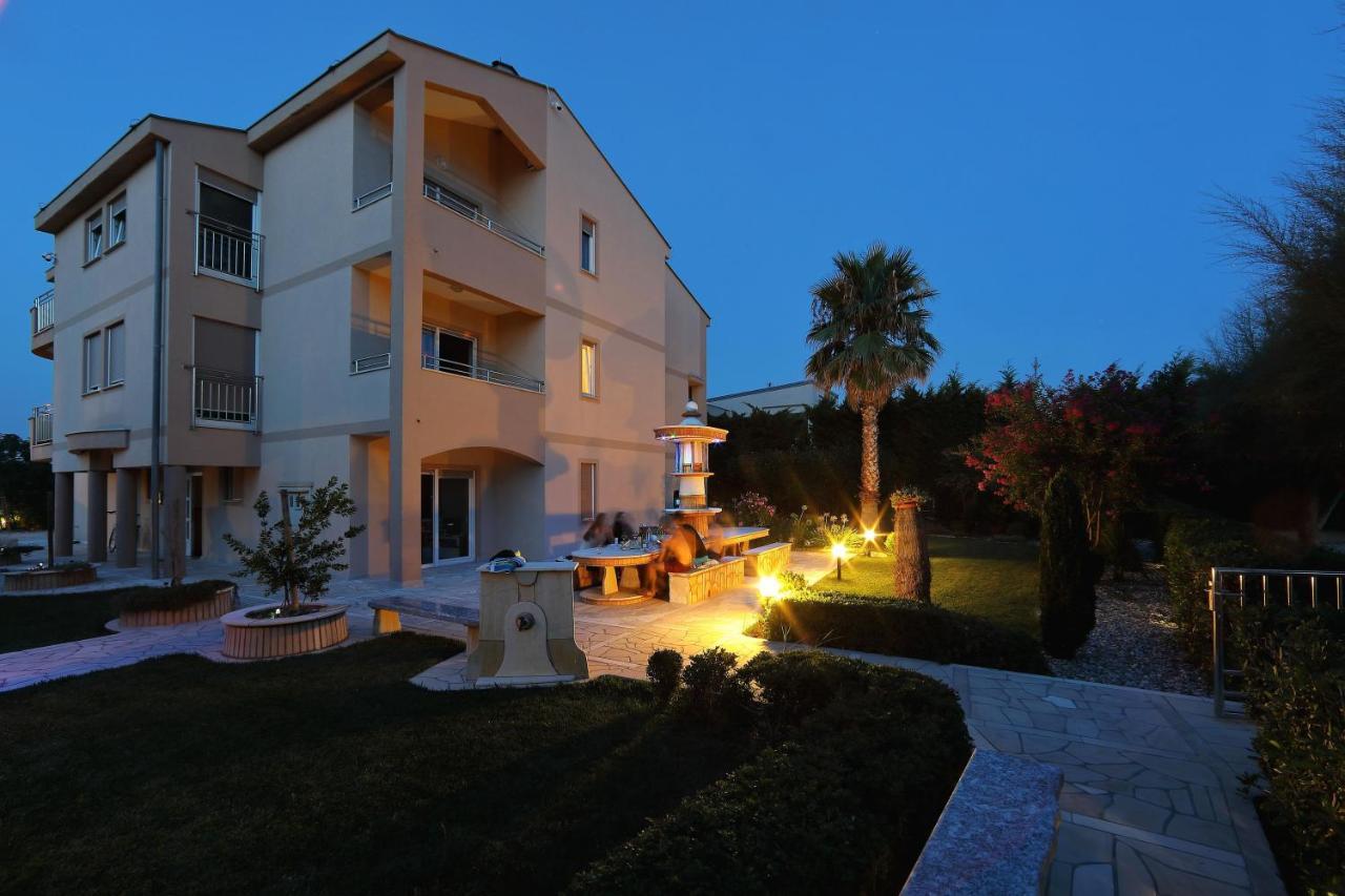 Villa Palma Sukosan Exterior photo